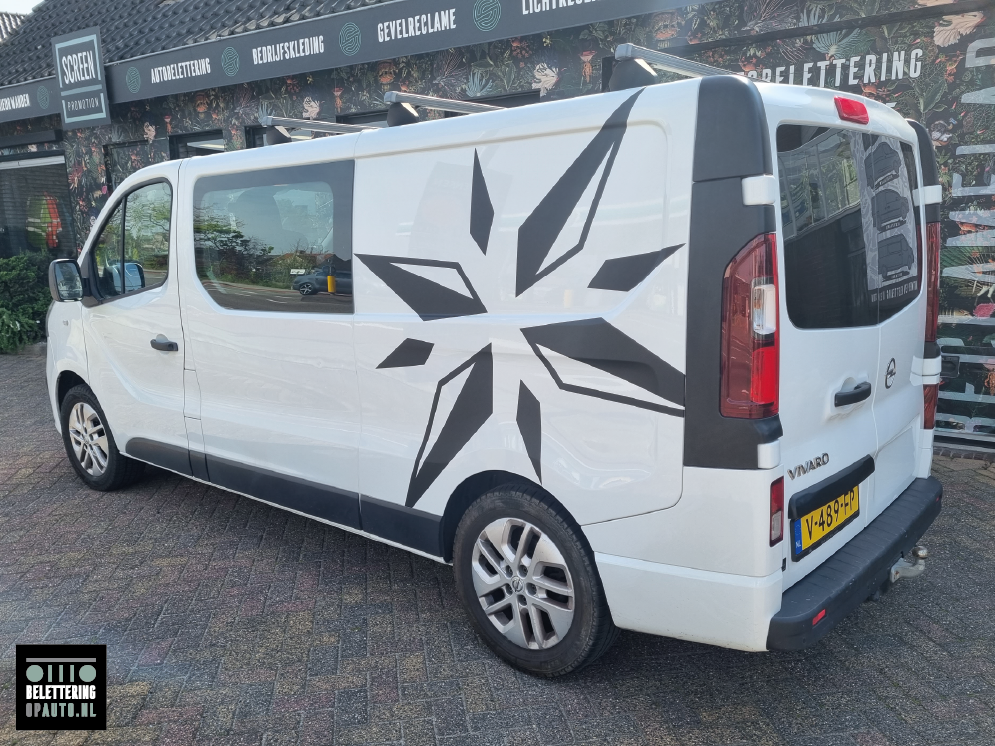De Voordelen Van Auto Belettering - De Bruyn Sign & Print thumbnail
